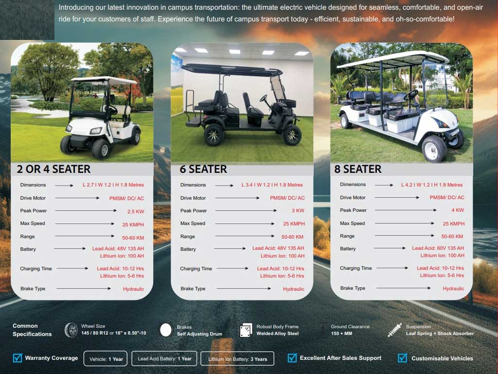 Golf Cart