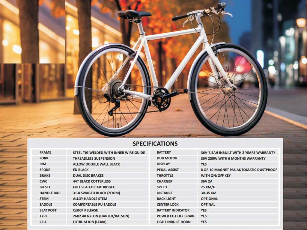 Bicycle