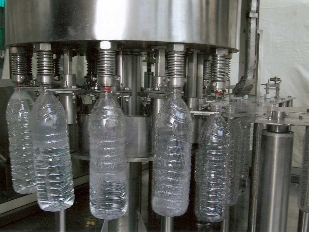 Bottling Machine