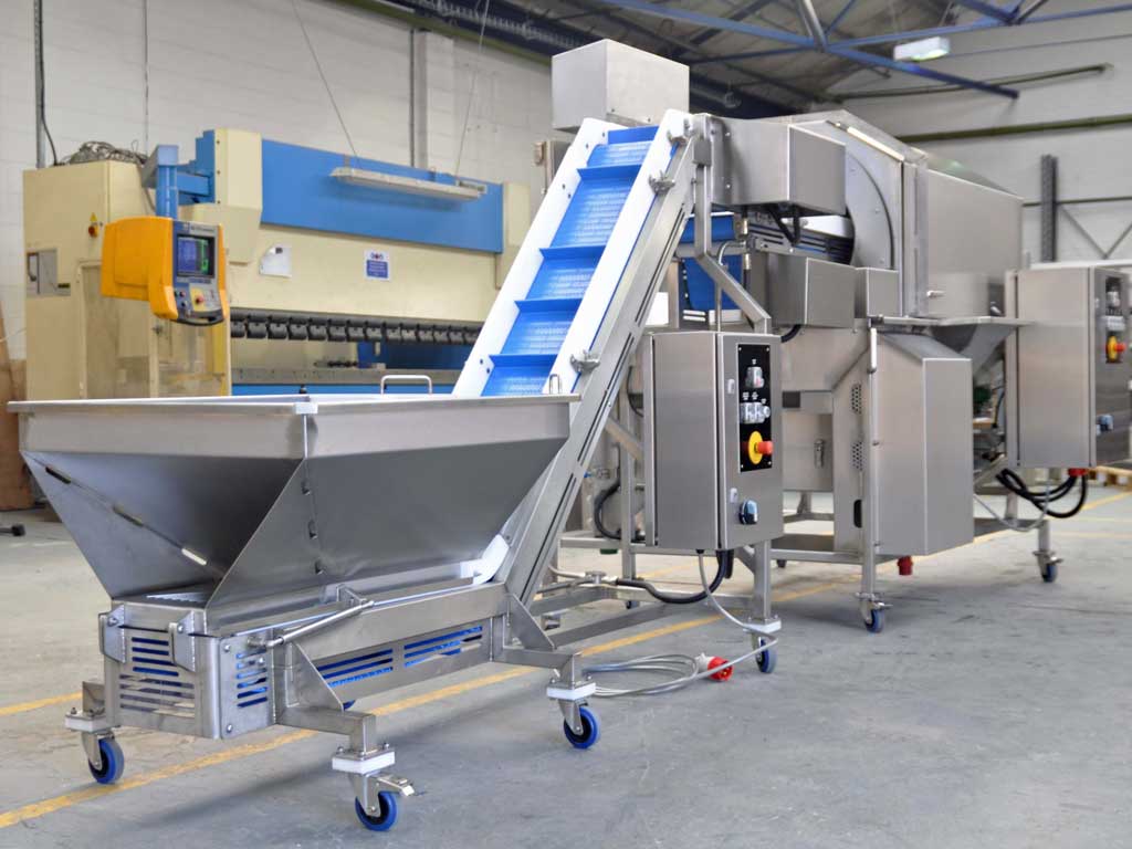Food Processing Machines