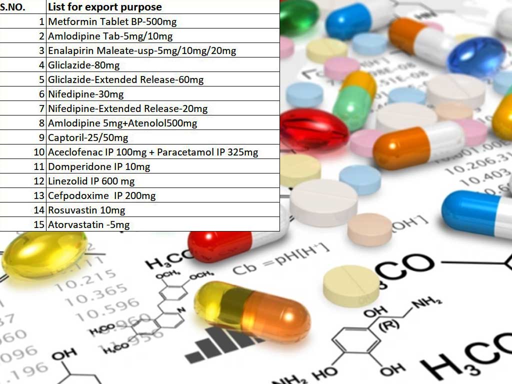 Pharmaceuticals